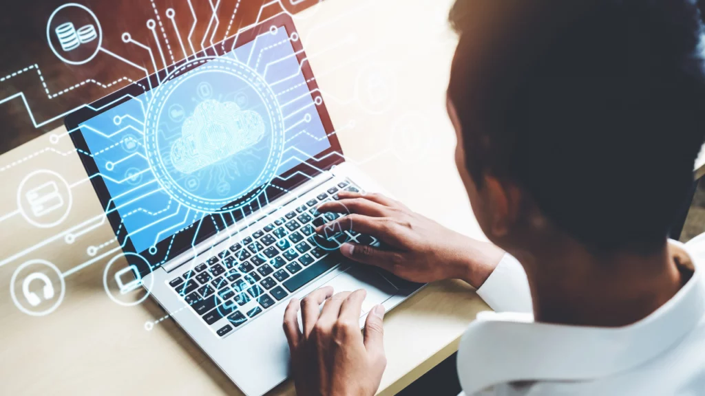 Picture for blog on Unveiling the Future: Mastering GRC in the Cloud Revolution with Vault Security Solutions by Vault sec best cyber security company in USA