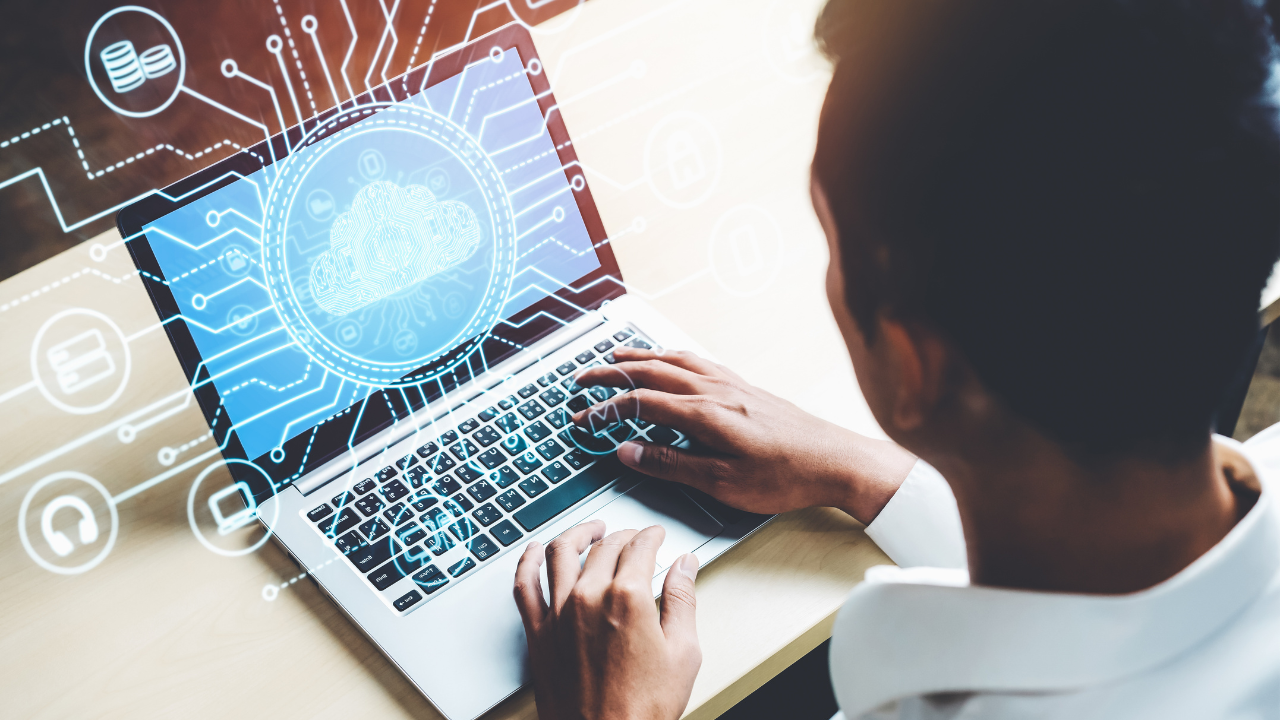 Picture for blog on Unveiling the Future: Mastering GRC in the Cloud Revolution with Vault Security Solutions by Vault sec best cyber security company in USA